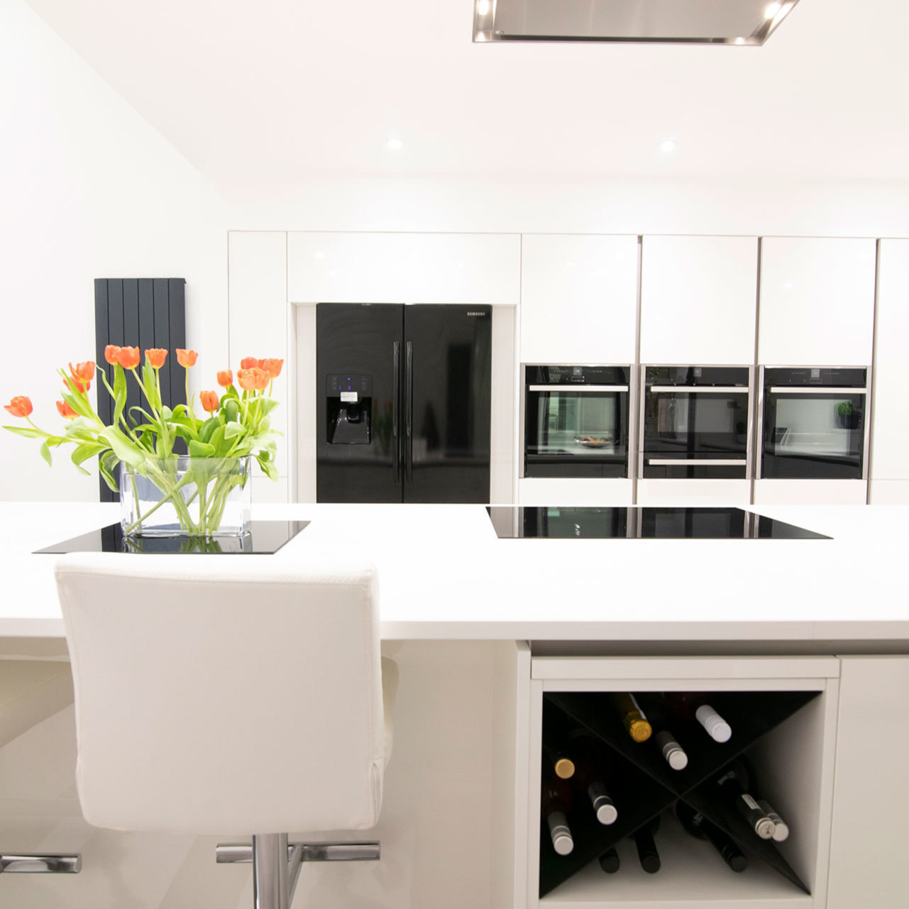 kitchen redesign in Wokingham