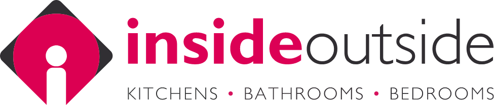 inside outside kitchens, bathrooms & bedrooms company logo
